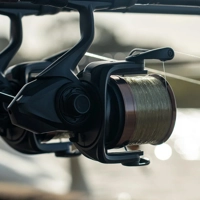OMC Black Pearl Big Pit Carp Reels